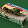 82498 Hobby Boss 1/35 Советский легкий танк Soviet OT-130 Flame Thrower Tank