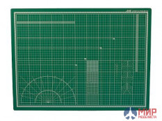 4502 JAS Коврик для резки, самовосстанавливающийся 3-х слойный А2