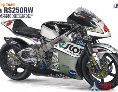 21742 Hasegawa 1/12 Мотоцикл Honda RS250RW "2009 WGP250"