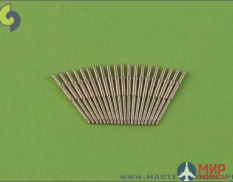 SM-350-026 Master USN 1.1"/75 (28 mm) barrels (20pcs)