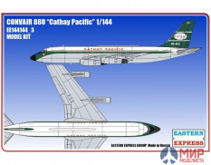 ее144144_3 Восточный экспресс Convair 880 Cathay Pacific (Limited Edition)