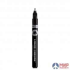 703106 Molotow Liquid Chrome 3mm