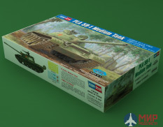 84542 Hobby Boss 1/35 PLA 59-1 Medium Tank