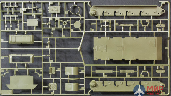 13505 Academy 1/35 Танк USSR T-34/76 "No.183 Factory Production"