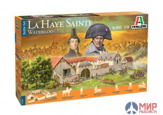 6197 Italeri 1/72 Waterloo 1815 La Haye Sainte