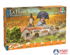 6197 Italeri 1/72 Waterloo 1815 La Haye Sainte