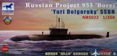 NB5022 Bronco "Yuri Dolgoruky" SSBN