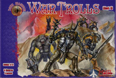 ALL72030 Dark Alliance 1/72 War Trolls set 1