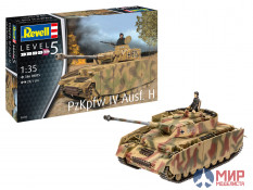 03333 Revell Panzer IV Ausf. H