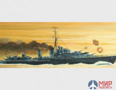 05757 Trumpeter 1/700 Эсминец HMS F75 "Эскимо" 1941г