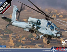 12129 Academy 1/35 AH-64A ANG "South Carolina"