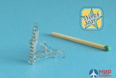 ns144001 North Star Models 1/144 Фототравление Tu-160 Ladder