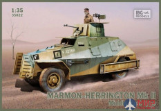 IBG35022 IBG Британский бронеавтомобиль Marmon-Herrington mk.2 Ближний Восток
