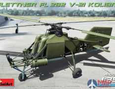41003 MiniArt Вертолет FL 282 V-21 "Kolibri"