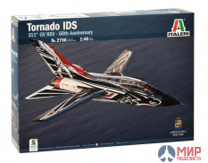 2766 Italeri 1/48 Самолет TORNADO IDS 60" ANNIV. 311° GVRS