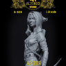 B-039 Altores Studio 1/10 Бюст Лучница Archer Resin kit