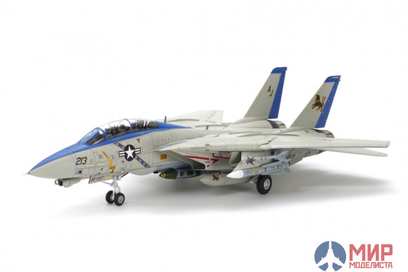 61118 Tamiya 1/48 F-14D Tomcat