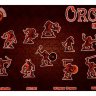 ALL72002 Dark Alliance 1/72 Orcs set 2