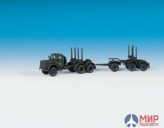 14054 Kibri 1/87 Грузовик Magirus большой длины