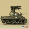 0288 Italeri танк  M4A3 SHERMAN CALLIOPE (1:35)