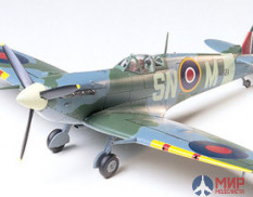 61033 Tamiya 1/48 Самолет Spitfire Mk.Vb