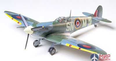 61033 Tamiya 1/48 Самолет Spitfire Mk.Vb