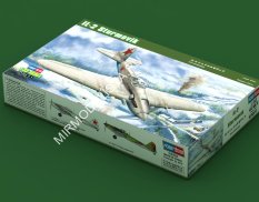 83202 Hobby Boss самолёт  IL-2 Sturmovik on Skis  (1:32)
