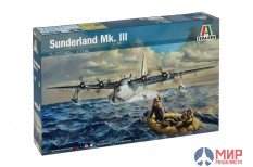 1352 Italeri 1/72 Самолет Sundrland Mk.III