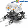 00805 Revell автомобиль  Rescue Car Junior Kit