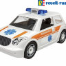 00805 Revell автомобиль  Rescue Car Junior Kit