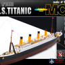 14217 Academy 1/1000 Лайнер RMS TITANIC