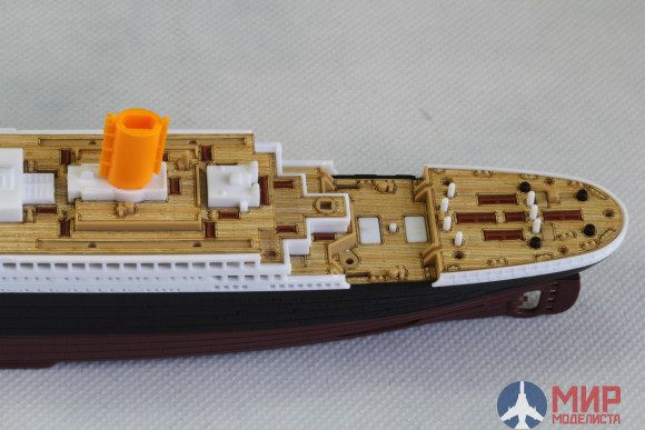 14217 Academy 1/1000 Лайнер RMS TITANIC