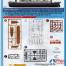 14217 Academy 1/1000 Лайнер RMS TITANIC