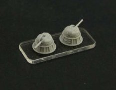 NSA200018 North Star Models 1/200 Фототравление 6 pcs of Soviet Russian Navy AK-630 30mm/65 caliber