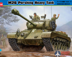 82424 Hobby Boss 1/35 Танк M26 Pershing Heavy Tank