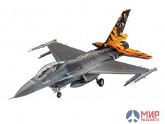 63860 Revell F-16 MLU TIGER MEET 2018 31 Sqn. Kleine Brogel