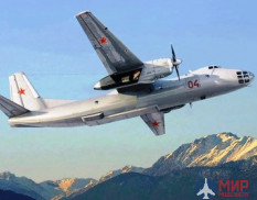 AMO72220 Amodel 1/72 Антонов Aн-30 Советский самолет