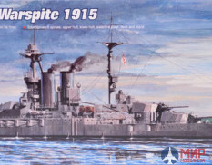 05780 Trumpeter 1/700 Линкор "Warspite" 1915
