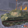 6897 Dragon танк Panther G w/ADDITIONAL TURRET ROOF ARMOR 1/35