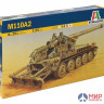 0291 Italeri САУ  M110A2 (1:35)