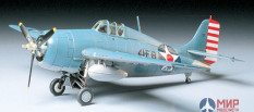 61034 Tamiya 1/48 Самолет Grumman f4f-4 Wildcat