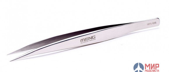 MTS-036 Meng Model Precision Pointed Tweezers