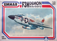 EM3002 EMHAR F3H Demon 1/72