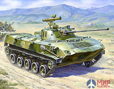 3577 Звезда 1/35 Боевая машина десанта БМД-2