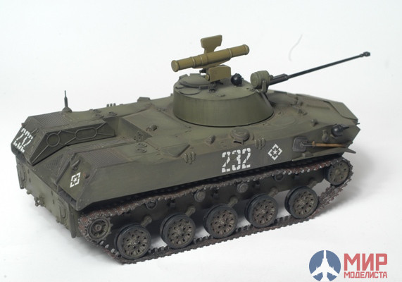 3577 Звезда 1/35 Боевая машина десанта БМД-2