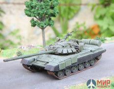 AS72020 Modelcollect 1/72 Russian Army T-72 BA (BM) Main battle tank