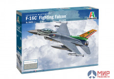 2825 Italeri 1/48 Lockheed Martin F-16C Fighting Falcon