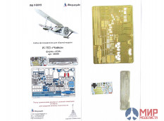 МД048019 Микродизайн И-153 "Чайка" (ICM)