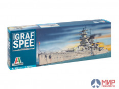 502 Italeri 1/720 Admiral Graf Spee