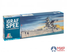 502 Italeri 1/720 Admiral Graf Spee